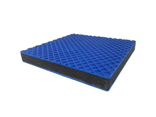 Vibration Insulation Plate Du